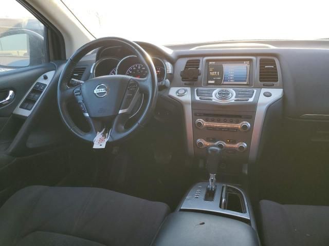 2011 Nissan Murano S