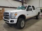 2015 Ford F350 Super Duty