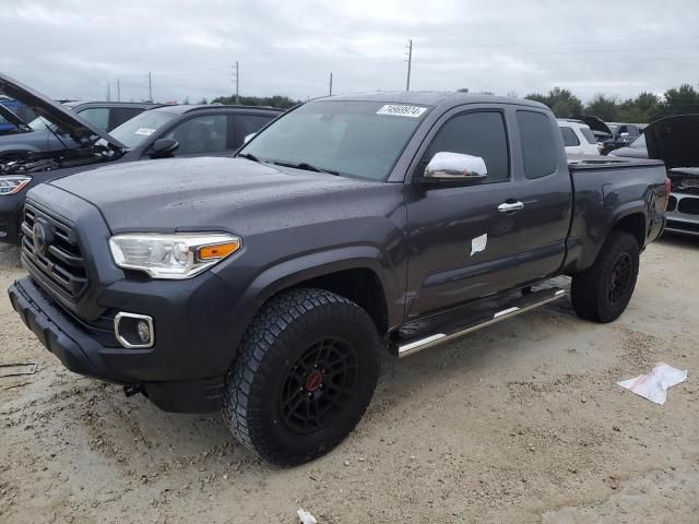 2018 Toyota Tacoma Access Cab