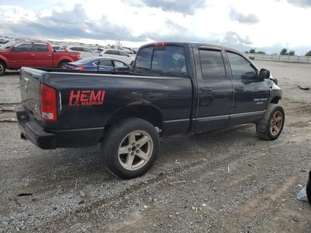 2005 Dodge RAM 1500 ST