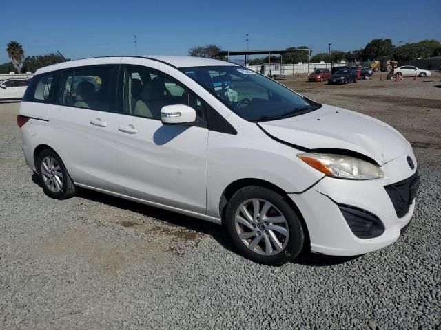 2015 Mazda 5 Sport