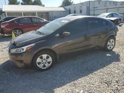 KIA Vehiculos salvage en venta: 2017 KIA Forte LX