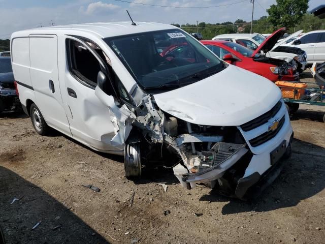 2017 Chevrolet City Express LS