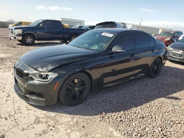 2013 BMW 328 I Sulev