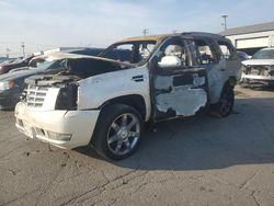 Cadillac Vehiculos salvage en venta: 2007 Cadillac Escalade Luxury