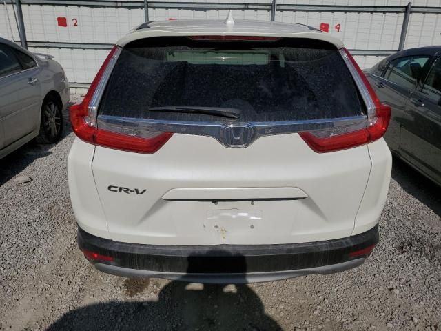 2018 Honda CR-V EXL