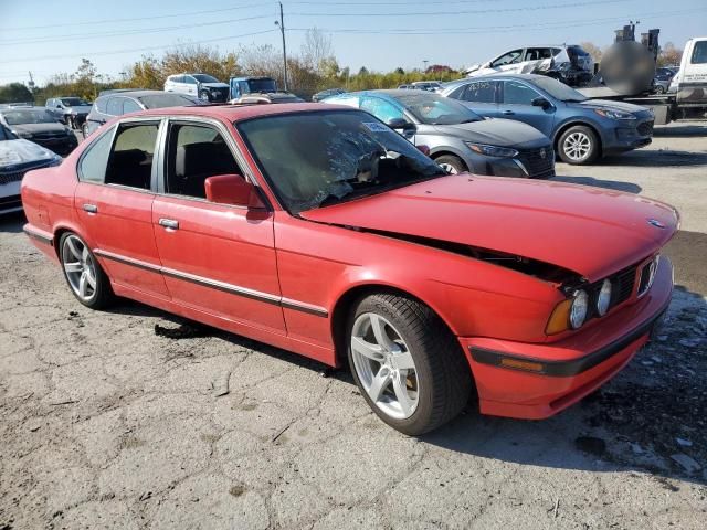 1991 BMW M5