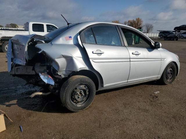 2010 Hyundai Accent GLS