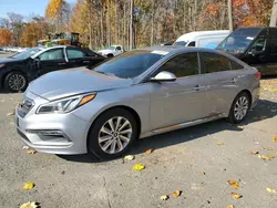 2017 Hyundai Sonata Sport en venta en East Granby, CT