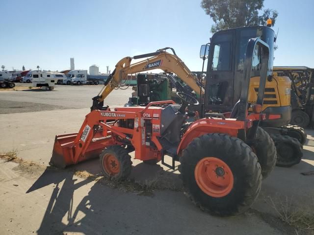 2006 Kubota Tractor