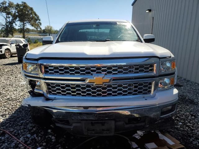 2015 Chevrolet Silverado K1500 LT