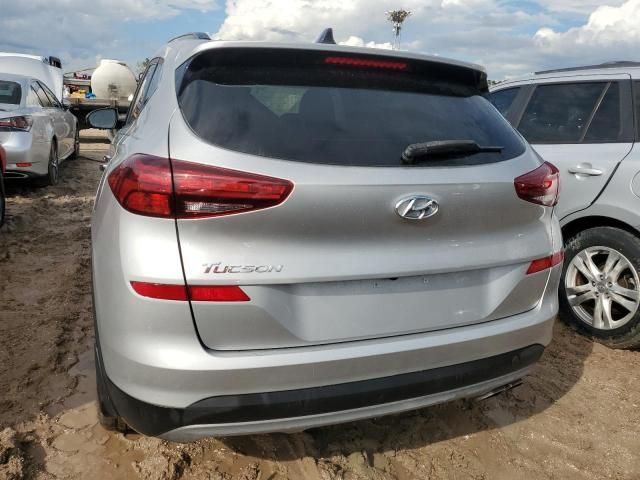 2021 Hyundai Tucson Limited