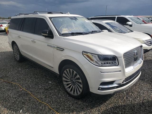 2019 Lincoln Navigator L Reserve