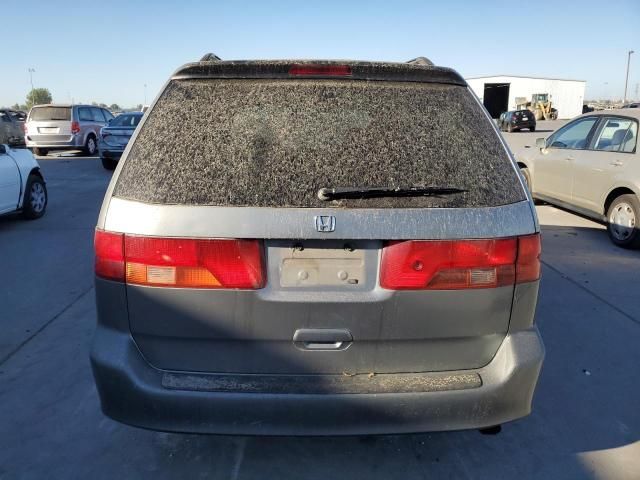 2001 Honda Odyssey EX