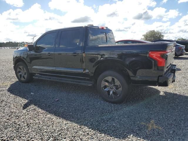 2023 Ford F150 Lightning PRO