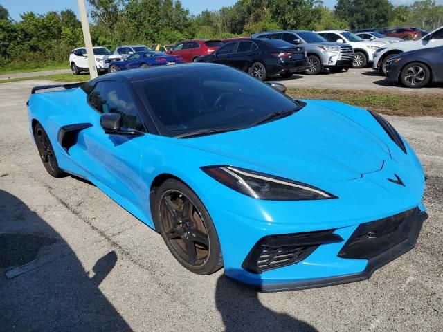 2021 Chevrolet Corvette Stingray 3LT