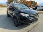 2019 Ford Ecosport S