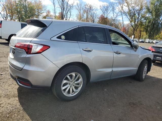 2018 Acura RDX Technology