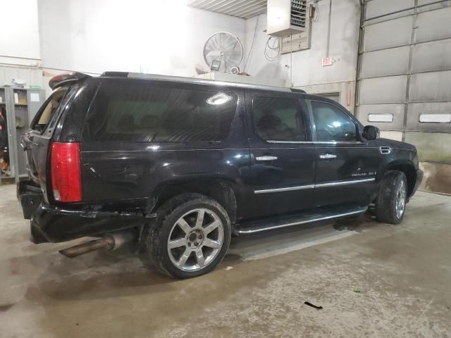 2007 Cadillac Escalade ESV