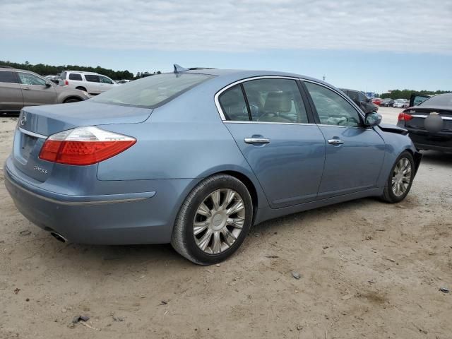 2010 Hyundai Genesis 3.8L