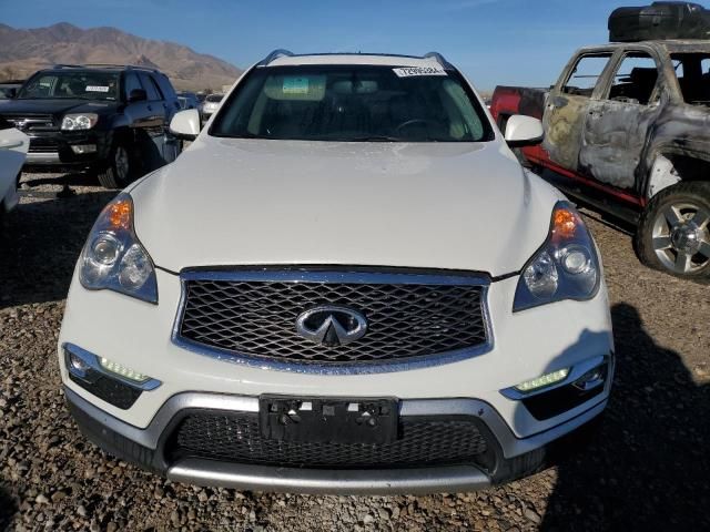 2017 Infiniti QX50