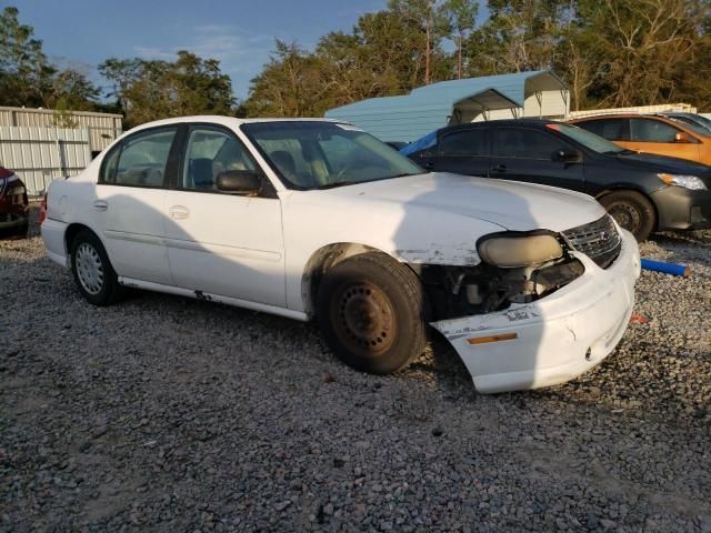 2003 Chevrolet Malibu