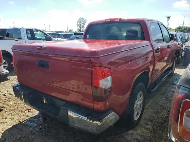 2015 Toyota Tundra Crewmax SR5