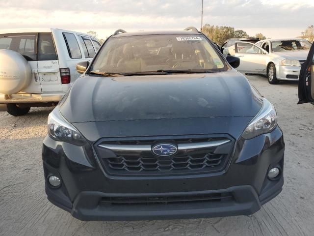 2018 Subaru Crosstrek Premium