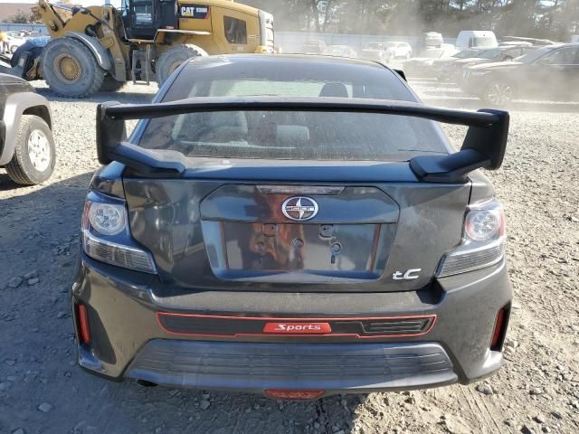 2014 Scion TC