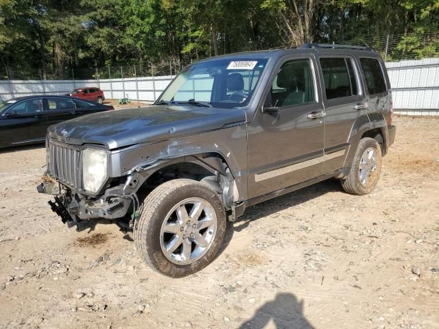 2012 Jeep Liberty Sport