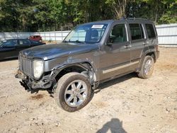 2012 Jeep Liberty Sport en venta en Austell, GA