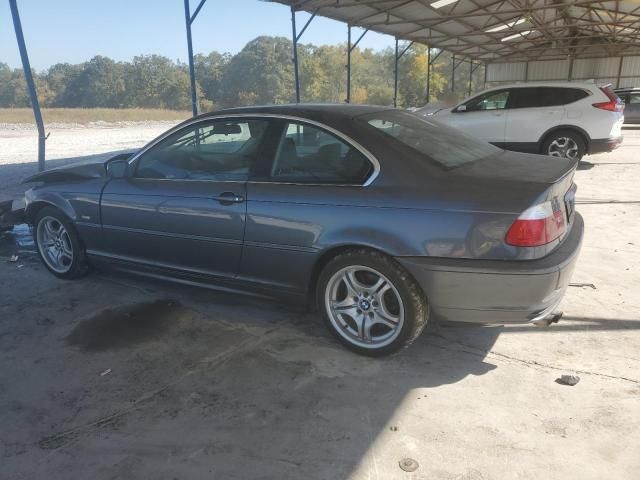 2002 BMW 330 CI