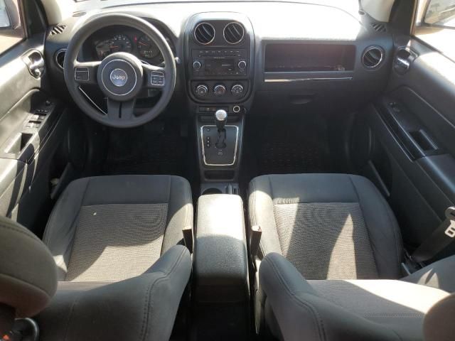 2012 Jeep Compass Sport