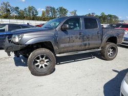 2015 Toyota Tacoma Double Cab Prerunner en venta en Spartanburg, SC