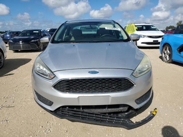 2017 Ford Focus SE