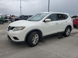 Salvage cars for sale at Riverview, FL auction: 2016 Nissan Rogue S