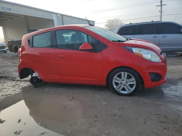 2014 Chevrolet Spark LS