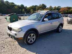 BMW Vehiculos salvage en venta: 2007 BMW X3 3.0SI