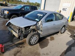 Salvage cars for sale at Duryea, PA auction: 2018 Nissan Versa S