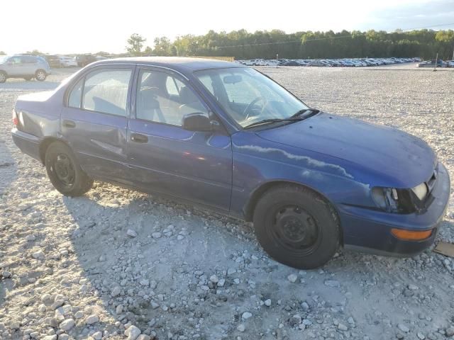 1997 Toyota Corolla Base