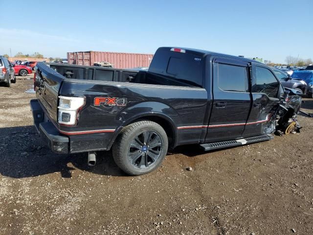 2019 Ford F150 Supercrew