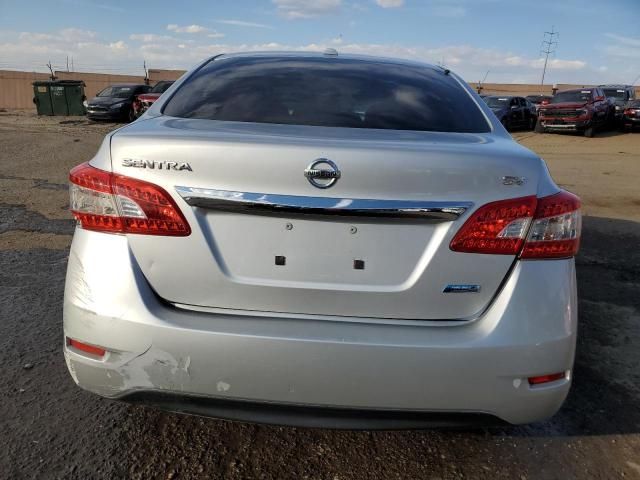 2013 Nissan Sentra S