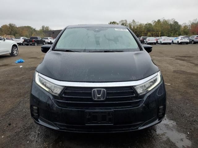 2021 Honda Odyssey EXL