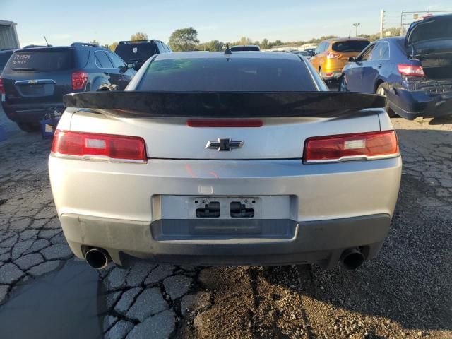 2015 Chevrolet Camaro LT