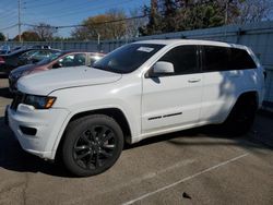 Salvage cars for sale at Moraine, OH auction: 2019 Jeep Grand Cherokee Laredo