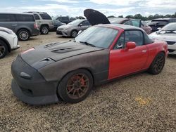 Salvage cars for sale at Riverview, FL auction: 1993 Mazda MX-5 Miata