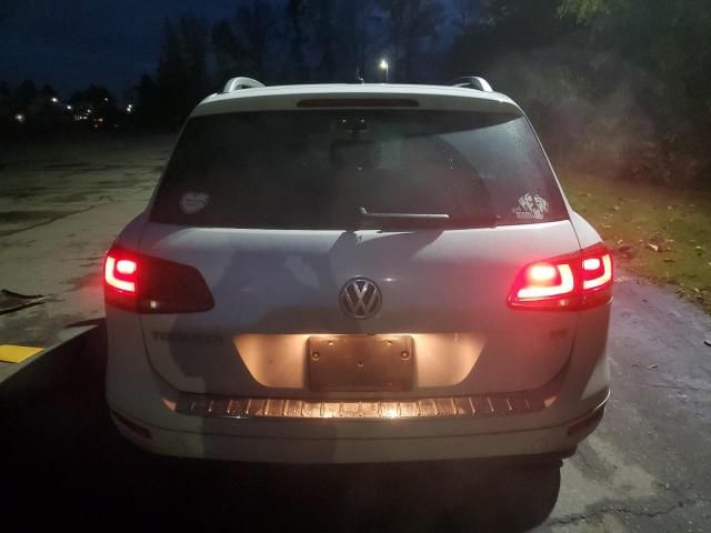 2013 Volkswagen Touareg V6