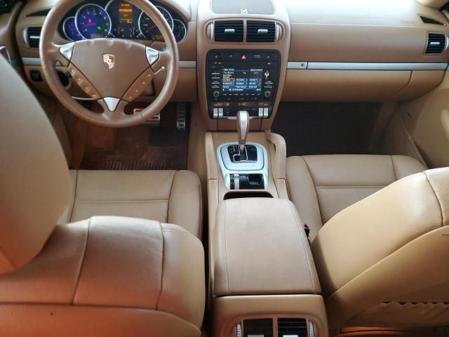 2009 Porsche Cayenne S