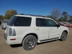 2007 Mercury Mountaineer Premier