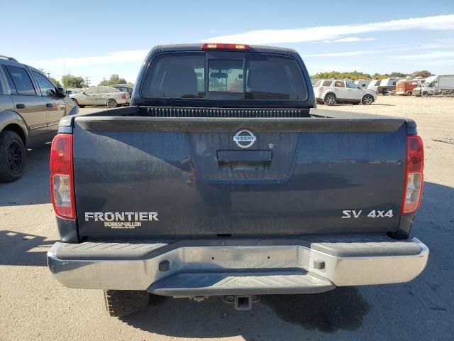 2019 Nissan Frontier S